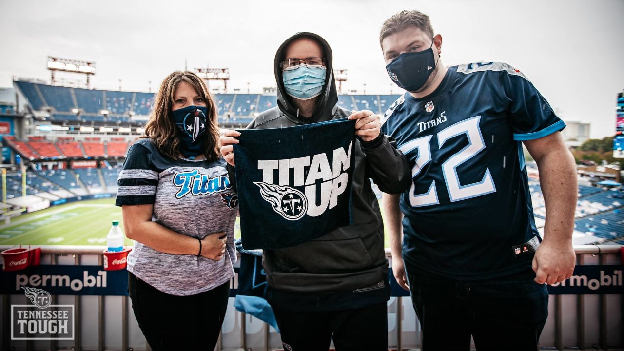 Permobil - Free Tickets to Titans Game