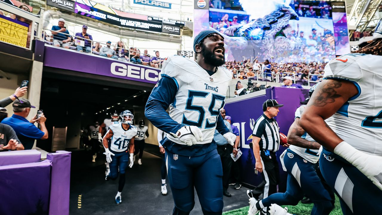 NFL Preseason Week 2 Game Recap: Tennessee Titans 24, Minnesota Vikings 16, NFL News, Rankings and Statistics