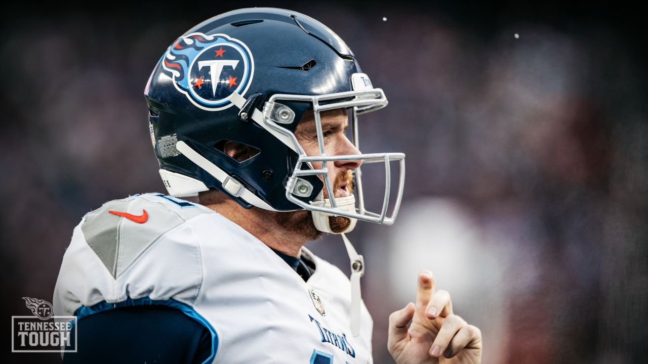 The upside-down life of the Tennessee Titans' All-Pro long-snapper