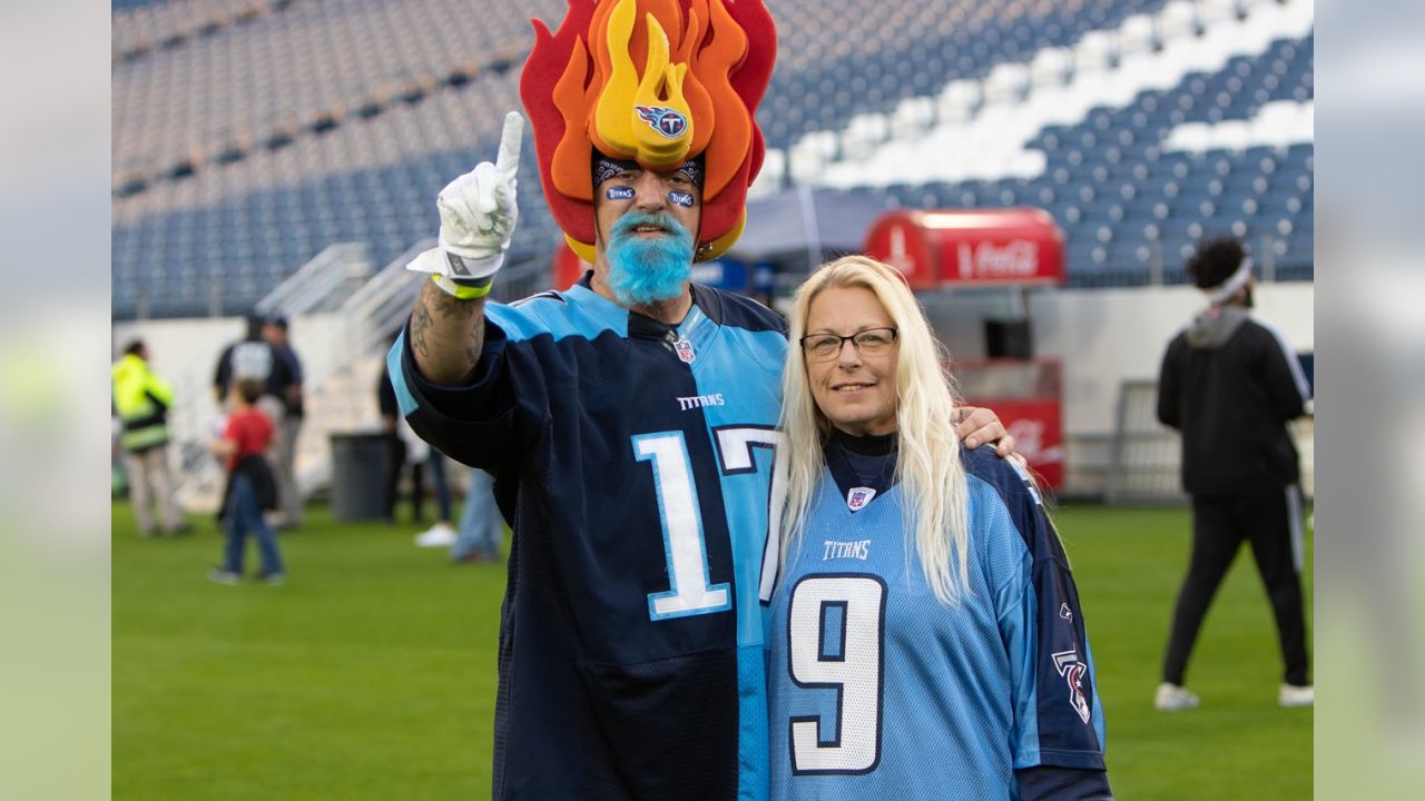 Titans 2018 NFL Draft Party at Nissan Stadium