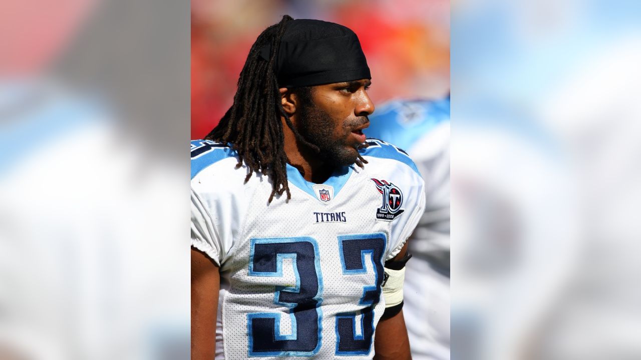 Michael Griffin Thankful For Nfl Career Days With Titans