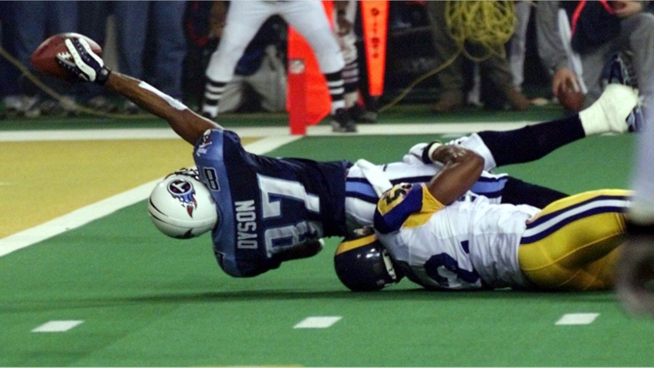 Super Bowl XXXIV Flashback