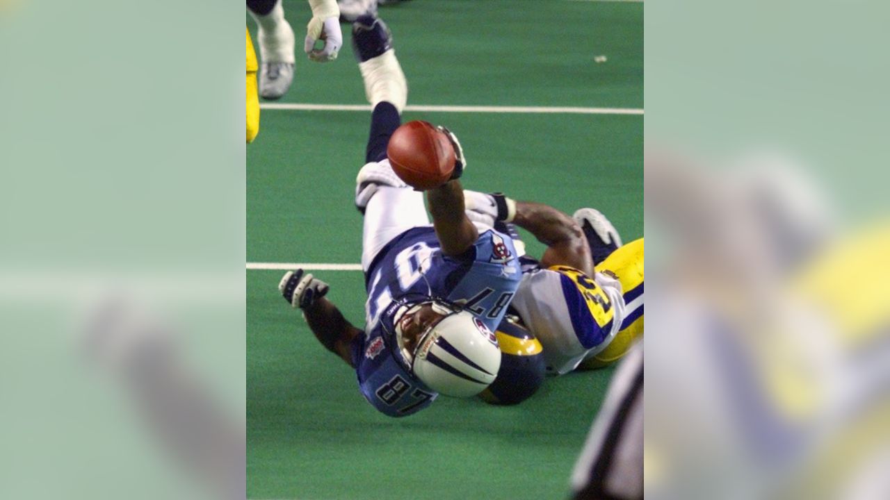 Titans-Rams Super Bowl XXXIV Flashback