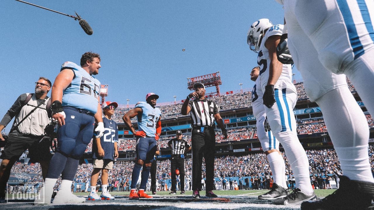 TENNESSEE TITANS FIRST ROW TICKETS - SUNDAY DECEMBER 3 vs INDIANAPOLIS  COLTS