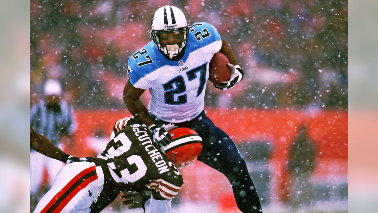 Top NFL Snow Games of All Time