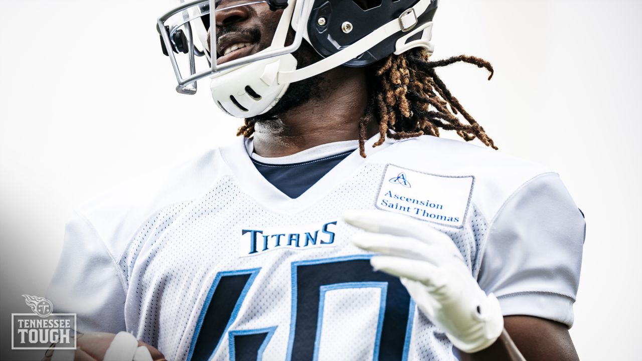 How a Tennessee Titans practice squad player persuaded Austin Hooper to  come to Nashville : r/Tennesseetitans