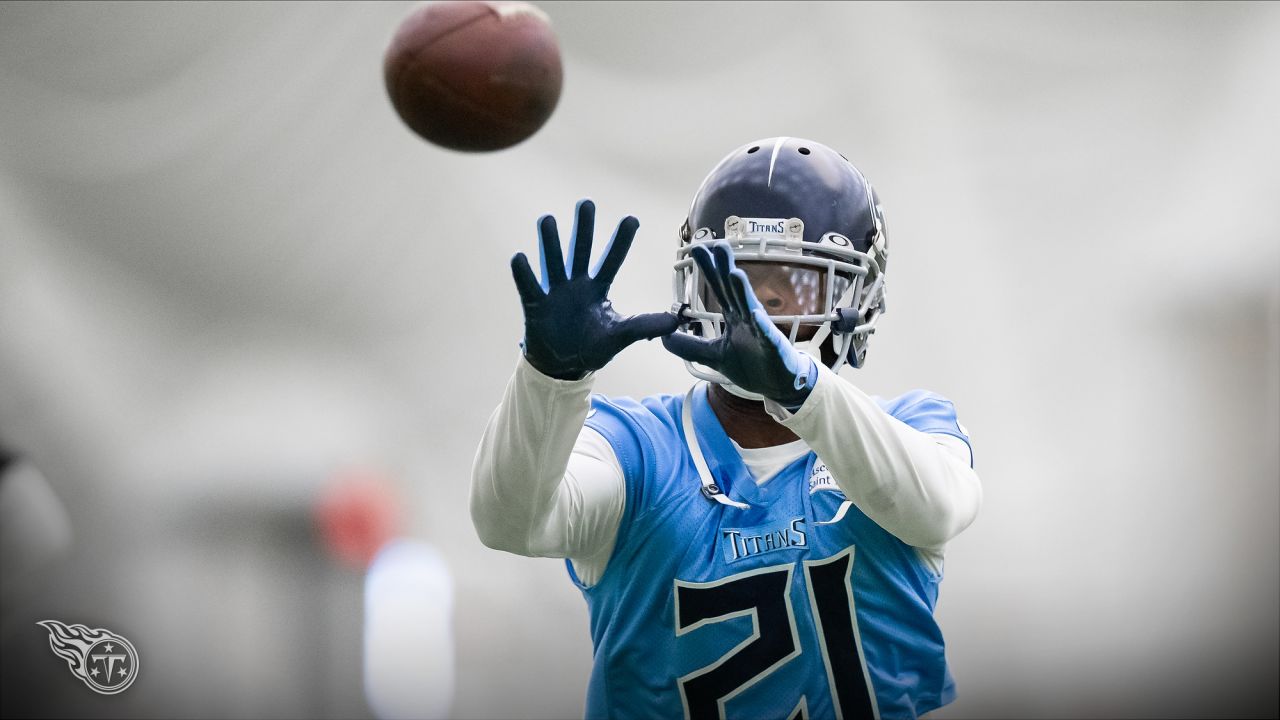 Tennessee Titans injury report: Kevin Pamphile needs more time