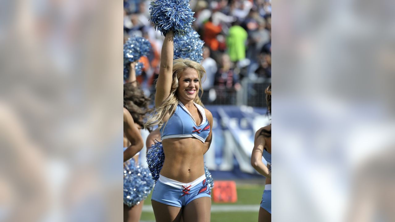 Tennessee Titans – Ultimate Cheerleaders