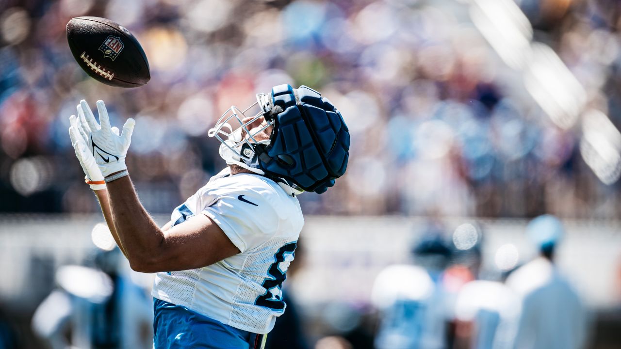 PHOTOS: Tennessee Titans John Leglue hosts football camp