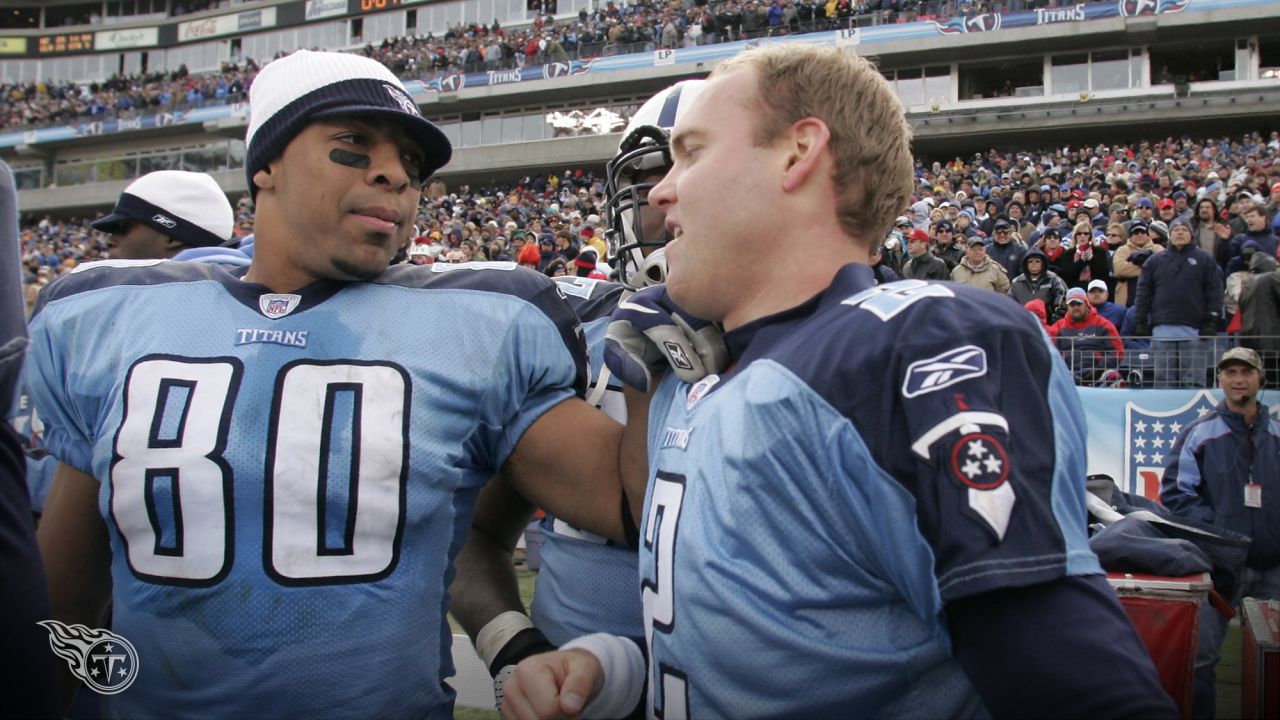 Titans 20th Vault: Bironas 60-Yard Game-Winner, Former Titans kicker Rob  Bironas nails a 60-yard game-winning field goal to beat the Colts in 2006., By Tennessee Titans