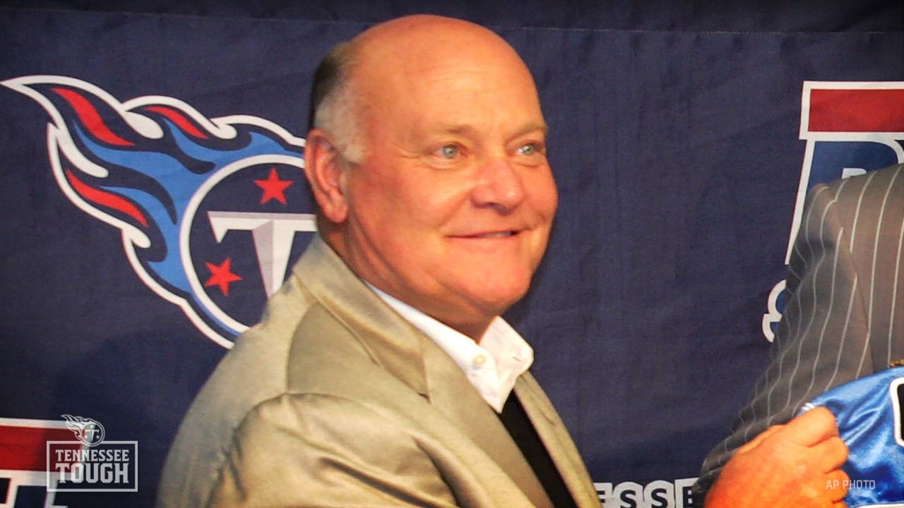 Floyd Reese dead at 73 - Tennessee Titans' Super Bowl team general manager  passes away after cancer battle