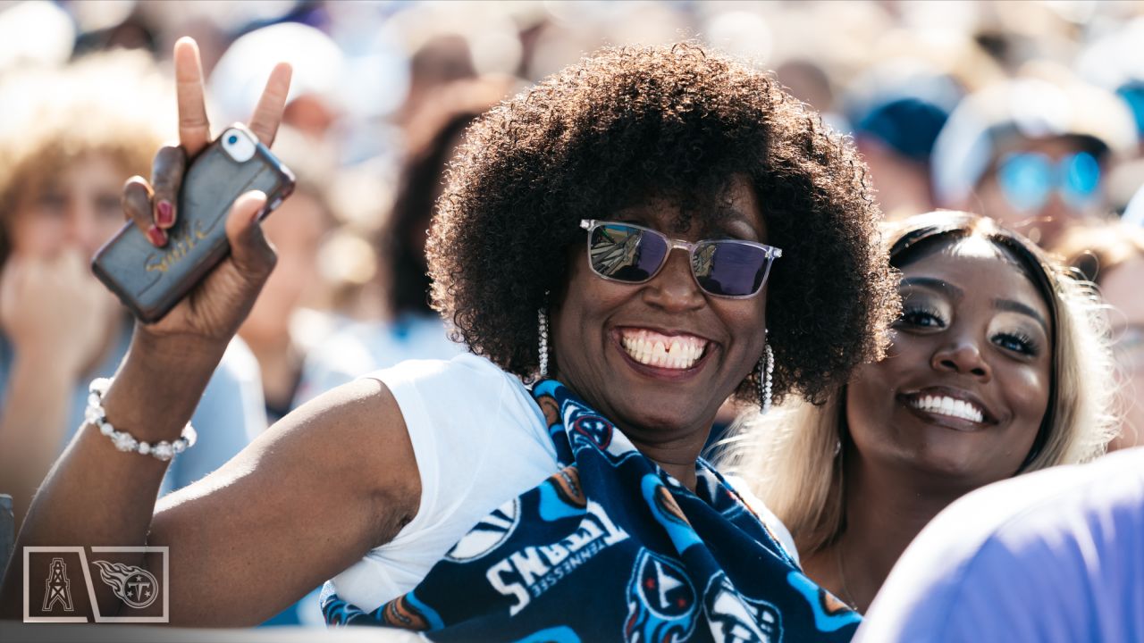 Titans Fans  Week 3 vs. Cardinals