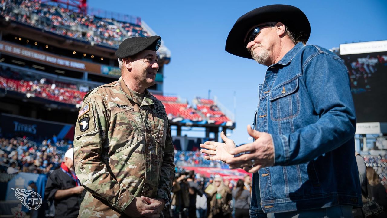 Salute to Service  2019 Week 10 vs. Chiefs