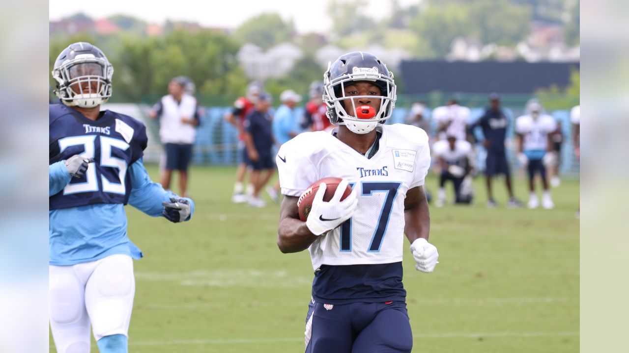 PHOTOS: Titans Training Camp Day 12