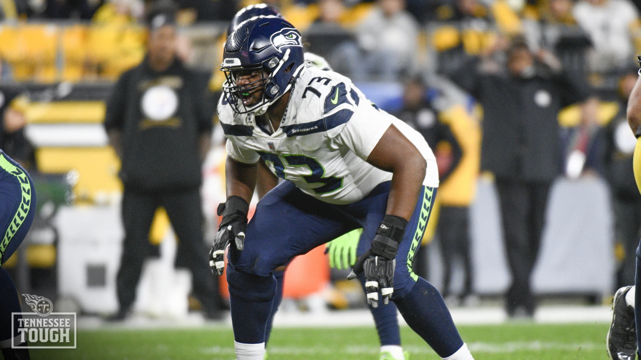 Seahawks Jamarco Jones proves he's a full-grown man