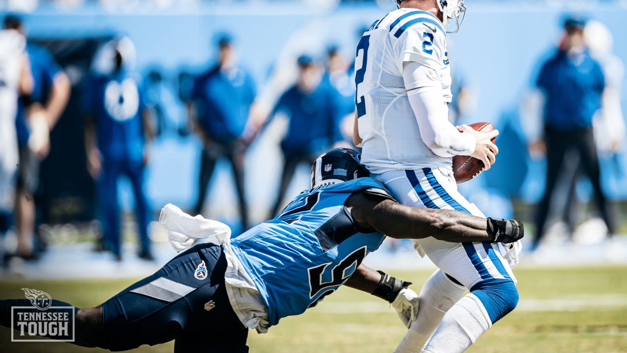 Titans Add LB/Special Teams Ace in Ola Adeniyi, Formerly of the Steelers