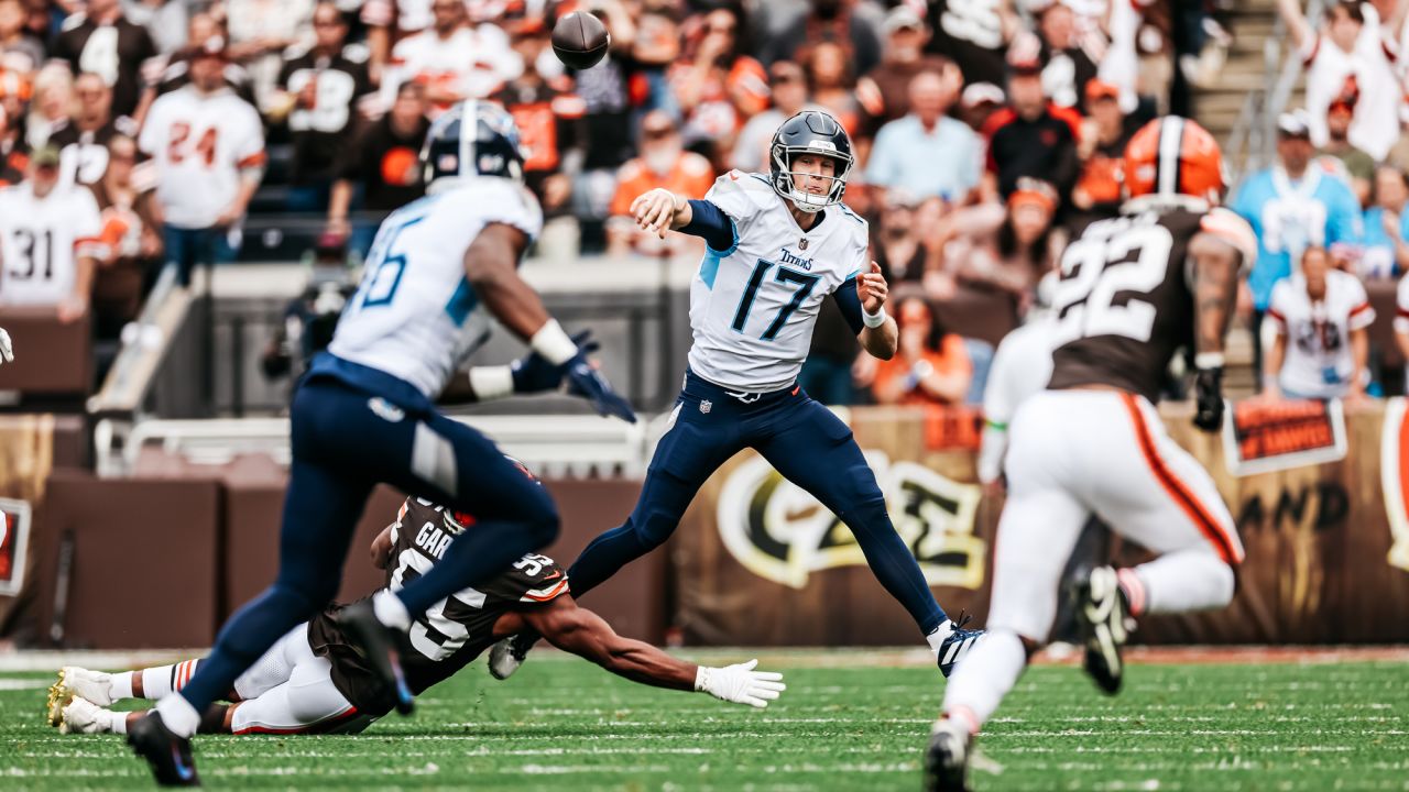 Titans blow 10-point lead in 24-17 loss to Bengals - The San Diego  Union-Tribune