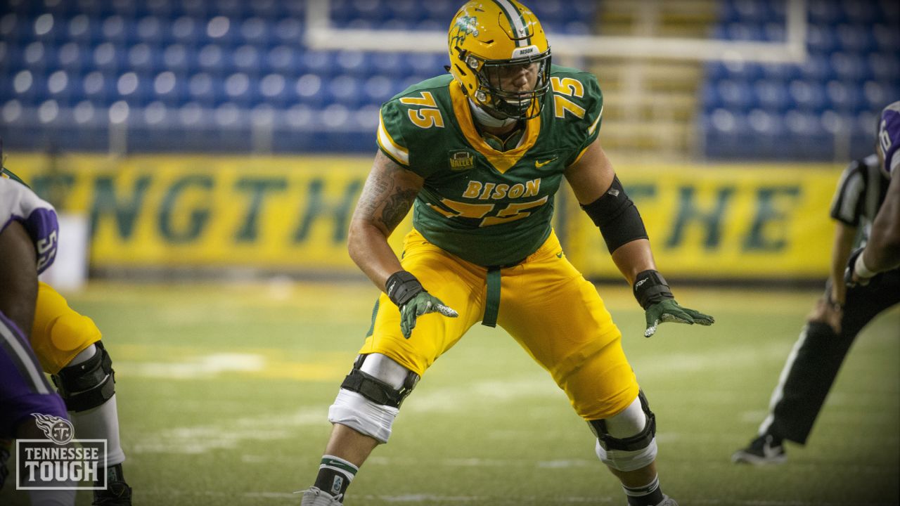 NDSU, Tennessee State Schedule Two Football Games - NDSU