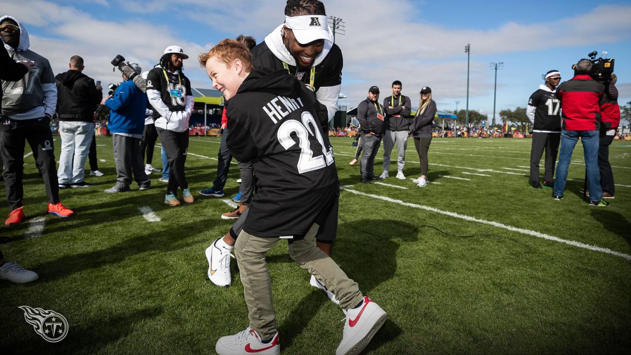 Thursday Practice at the 2020 NFL Pro Bowl