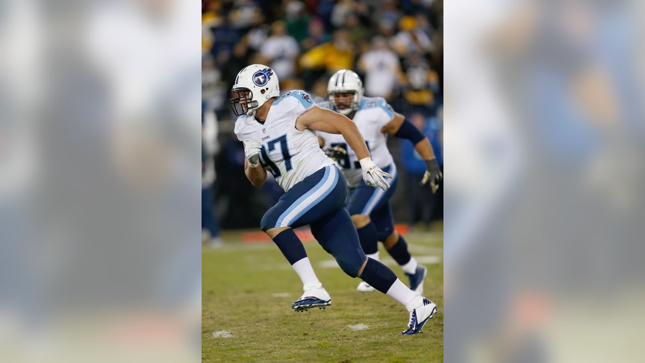 Karl Klug - Tennessee Titans Defensive End - ESPN