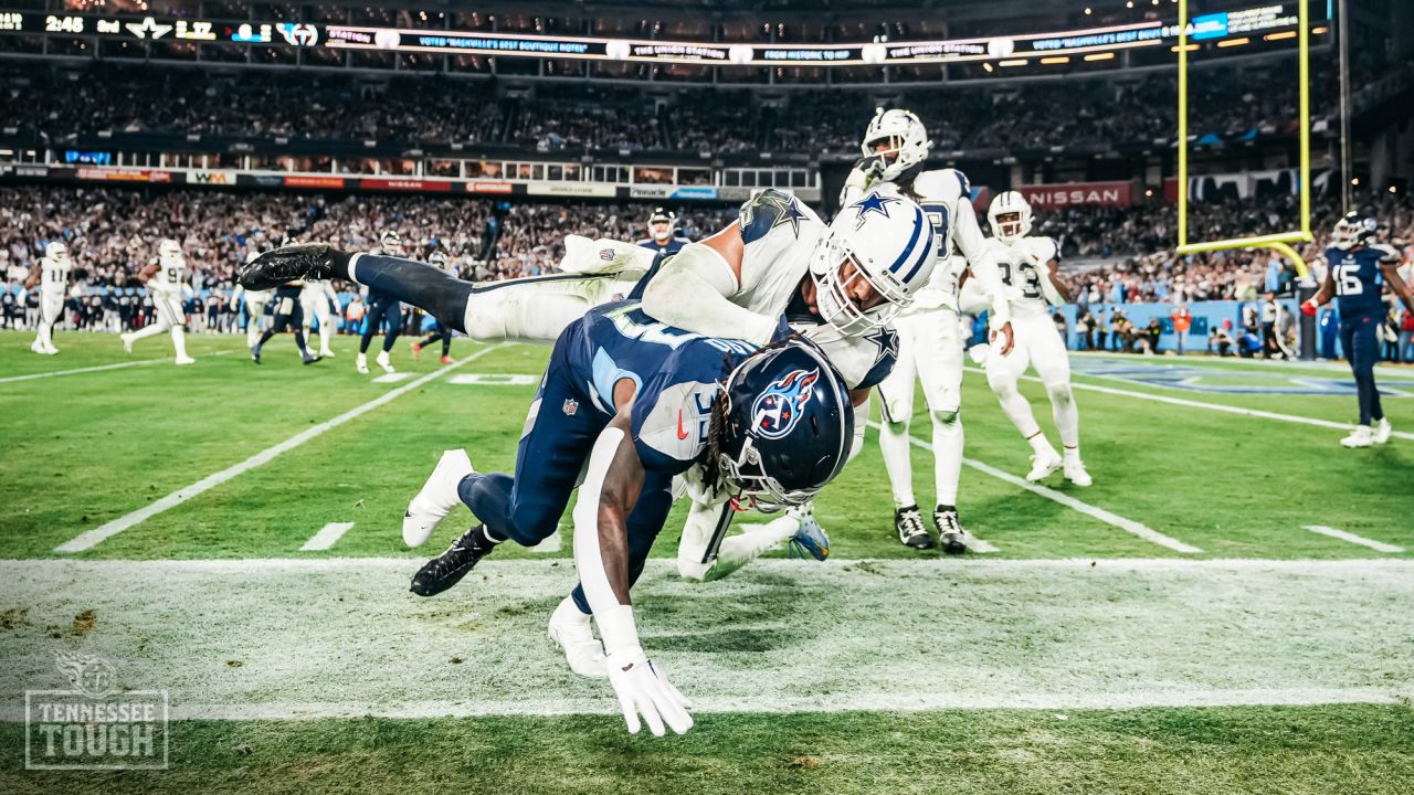 Titans Release 2022 Schedule, and it Includes Four Primetime Games –  Including the Cowboys on Thursday, December 29 at Nissan Stadium