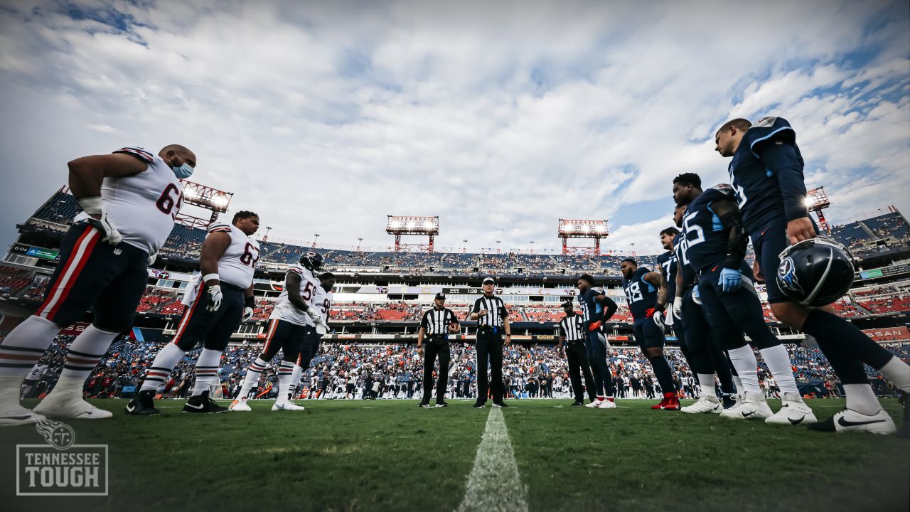 Chicago Bears  Nissan Stadium