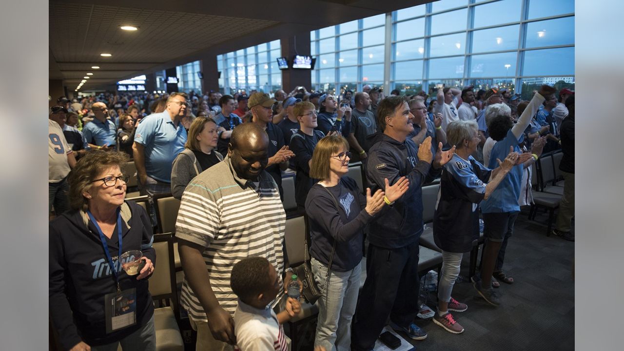 Tennessee Titans to Host DraftFest 2022 at Nissan Stadium - Wilson County  Source