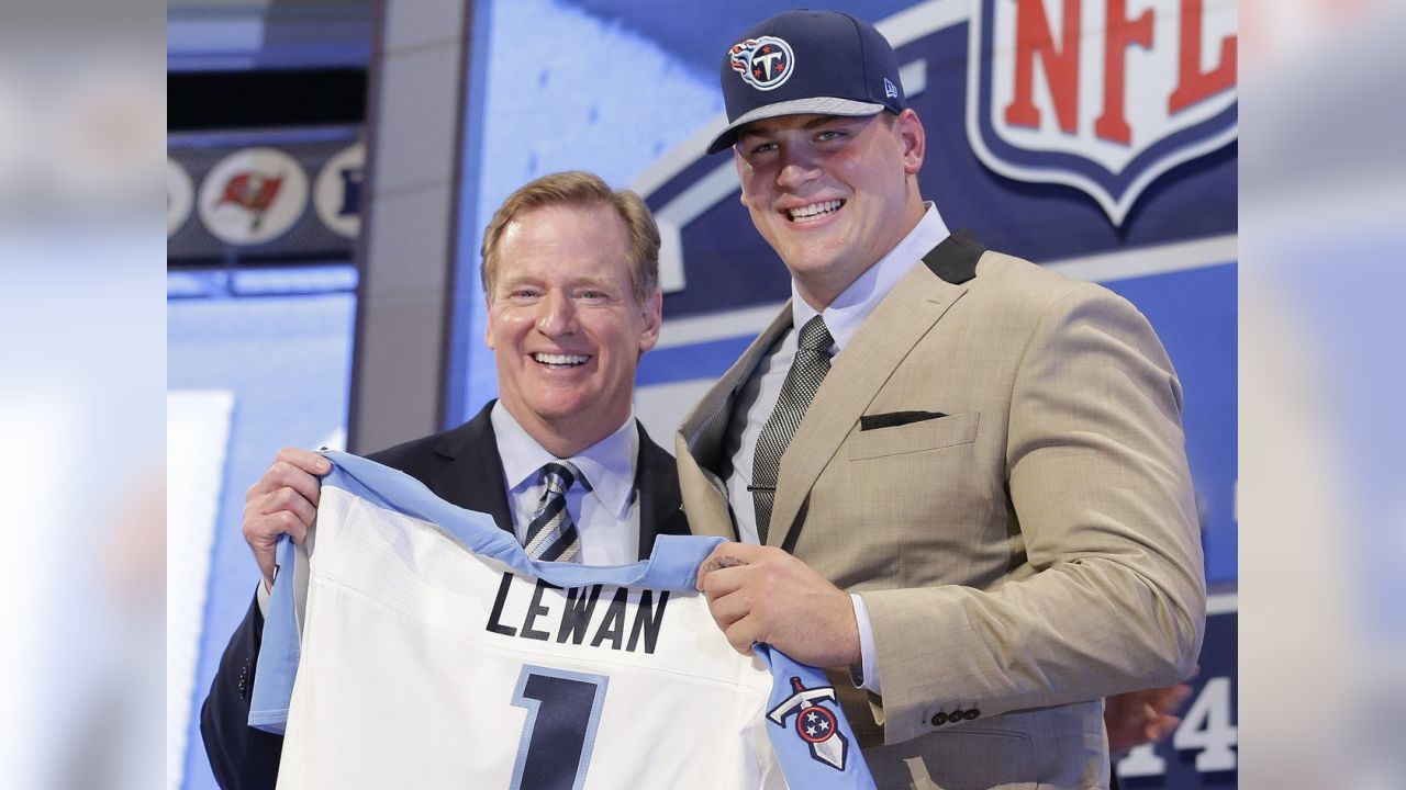 NFL Mock Draft 2014: Baltimore Ravens Select Taylor Lewan - Canal Street  Chronicles