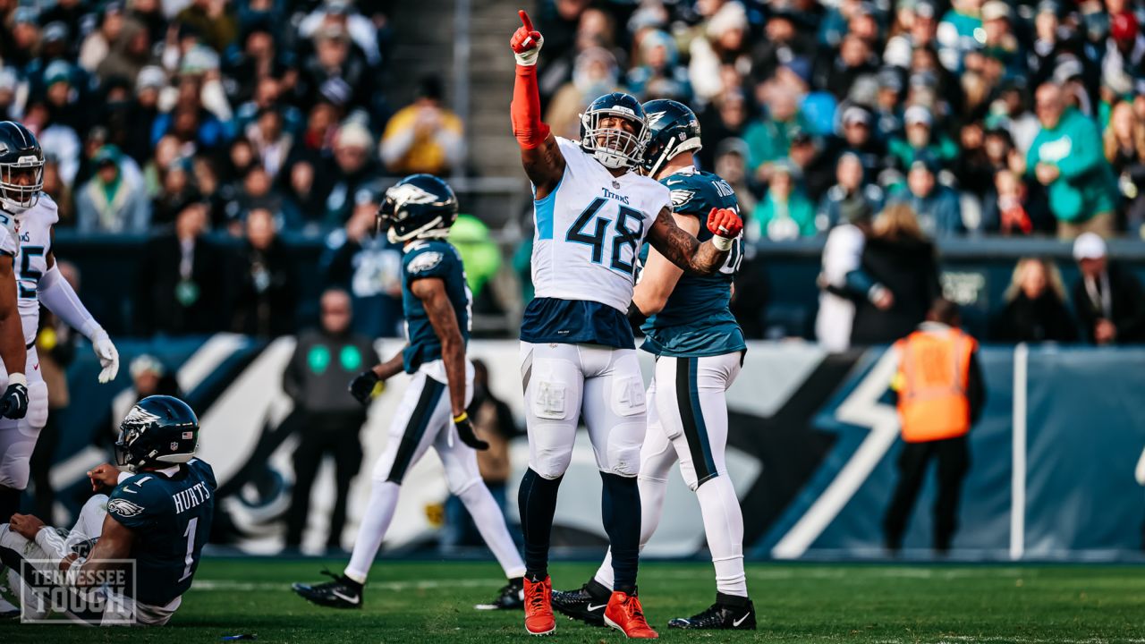 Tennessee Titans vs. Philadelphia Eagles