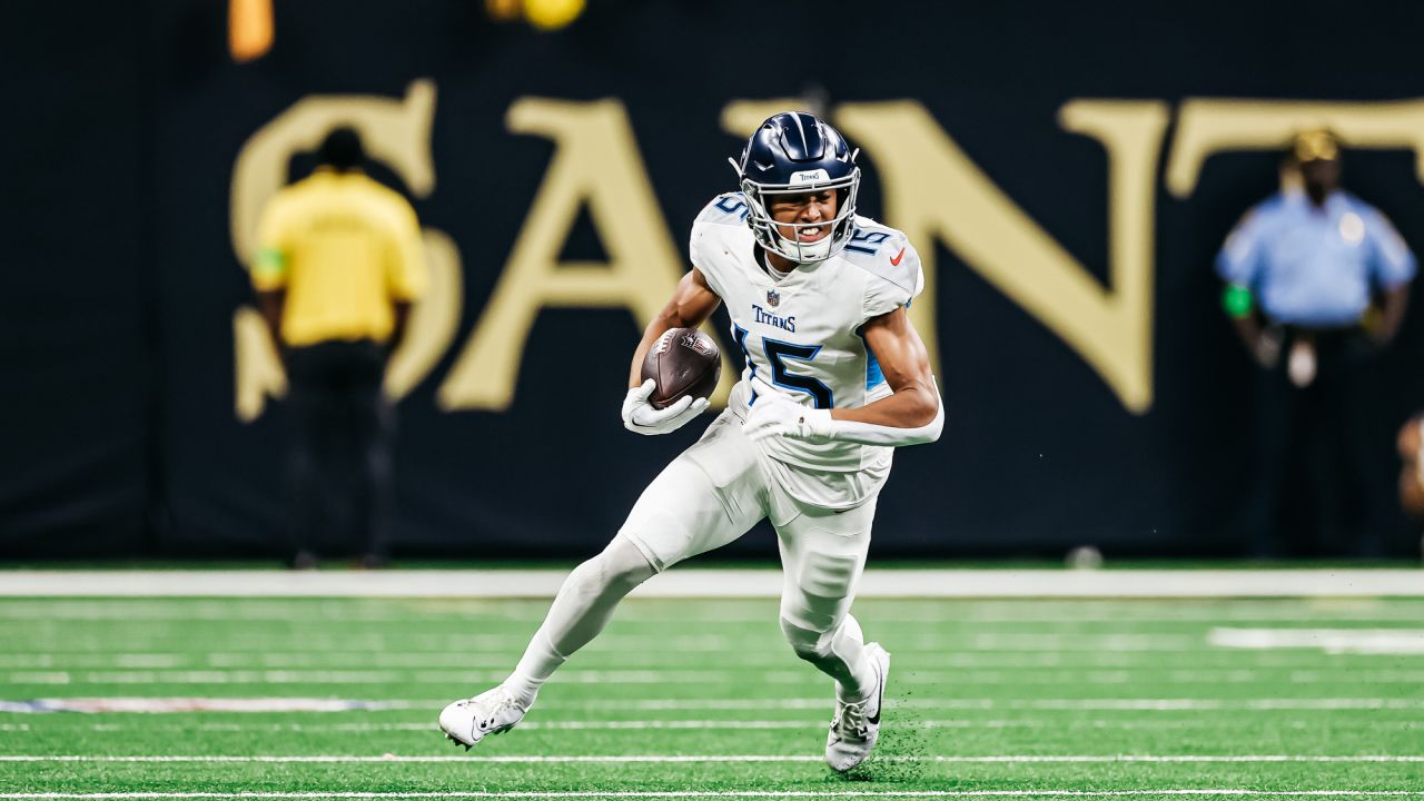 Red Zone Woes Cost Tennessee Titans in 16-15 Loss to New Orleans Saints in  Season Opener - Sports Illustrated Tennessee Titans News, Analysis and More