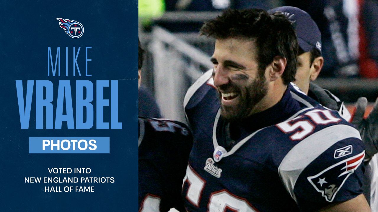 Matt Light voted into Patriots Hall of Fame