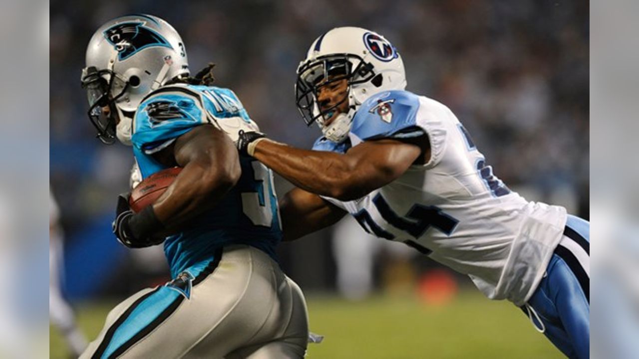 Carolina Panthers: Tennessee Titans Next