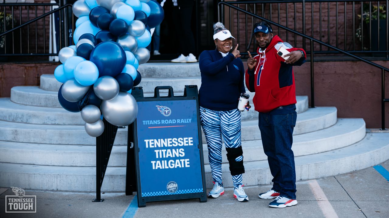 Redskins Road Rally Tailgate Party