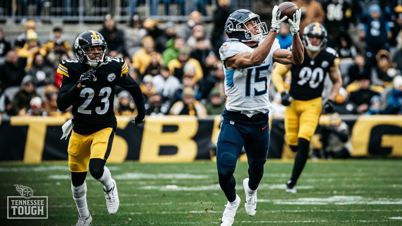 Tennessee Titans Bring Nick Westbrook-Ikhine Back on One-Year Deal - Sports  Illustrated Tennessee Titans News, Analysis and More