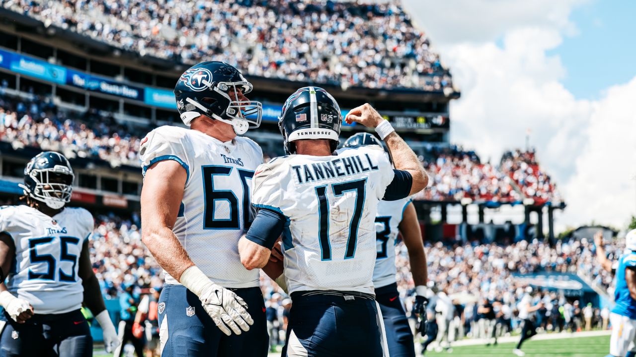 Los Angeles Chargers Vs Tennessee Titans Game Day Nissan Stadium September  17 2023 Shirt - Peanutstee