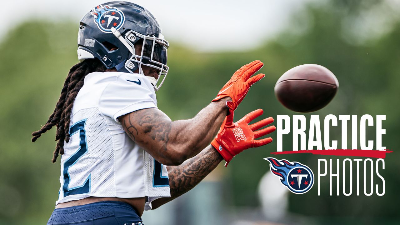 Tennessee Titans OTA Practice at Ascension Saint Thomas Sports Park