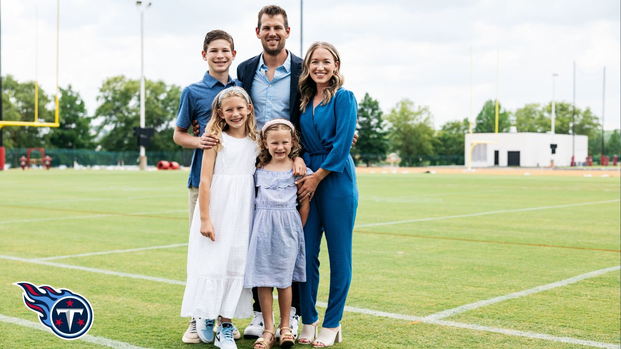 Long-time Titans punter Brett Kern announces retirement from NFL - Main  Street Media of Tennessee