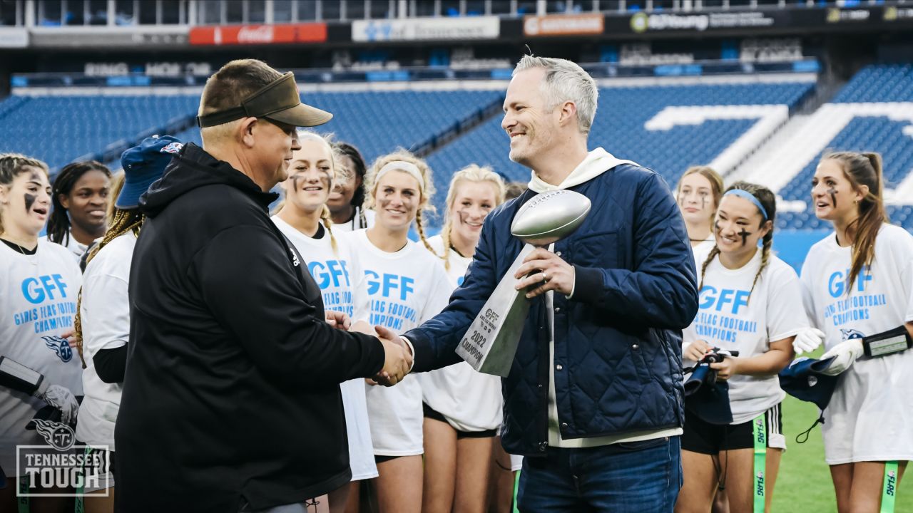 Titans pick Sumner County teens to play NFL flag football championship