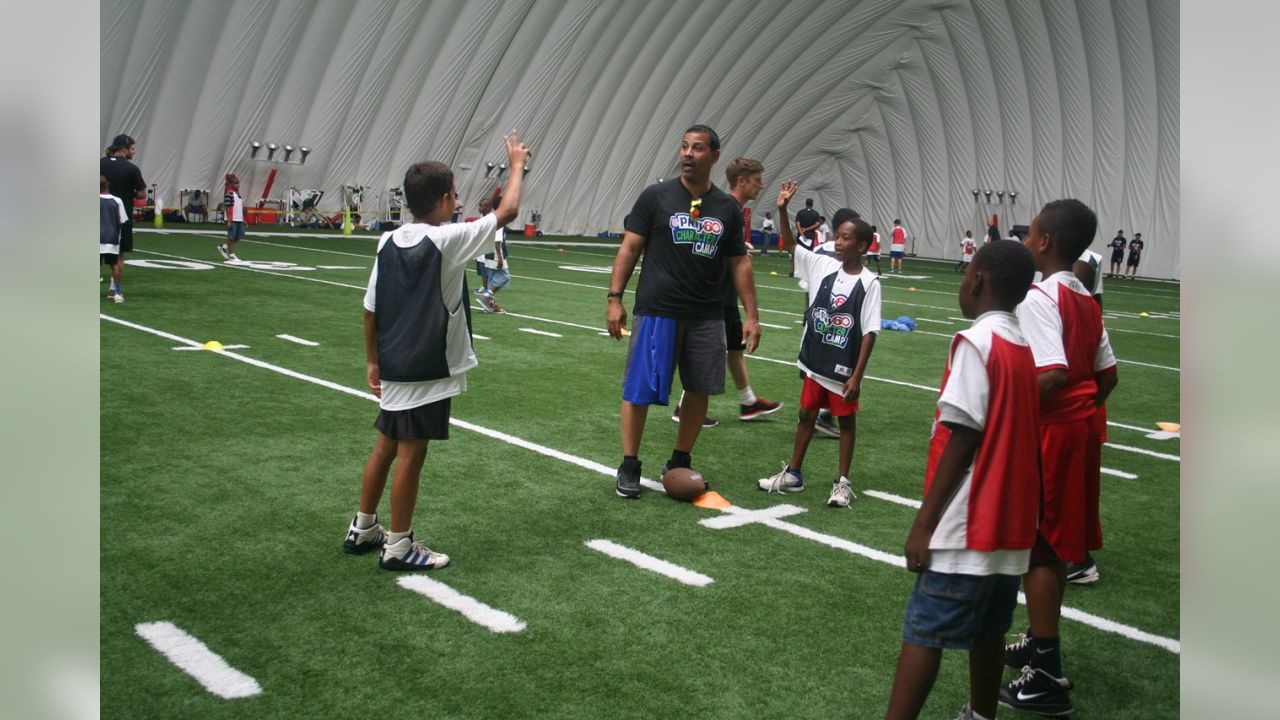 NFL Play 60 Character Camp