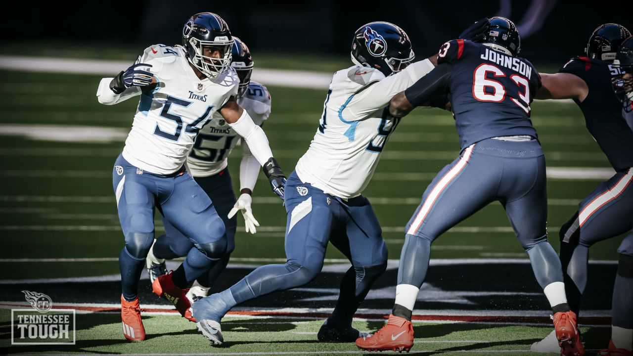 Crown 'Em: Titans Capture AFC South with Wild Win Over Texans