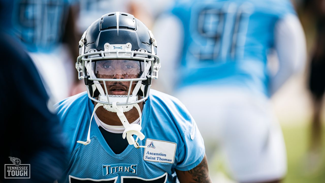 Tennessee Titans OTA Practice at Ascension Saint Thomas Sports Park