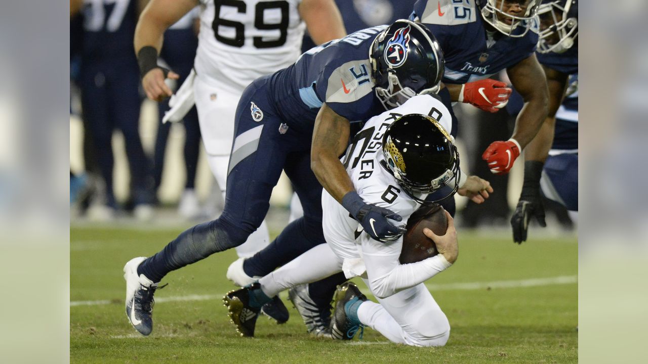 How Tennessee Titans Pulled Off Their First Home Shutout In