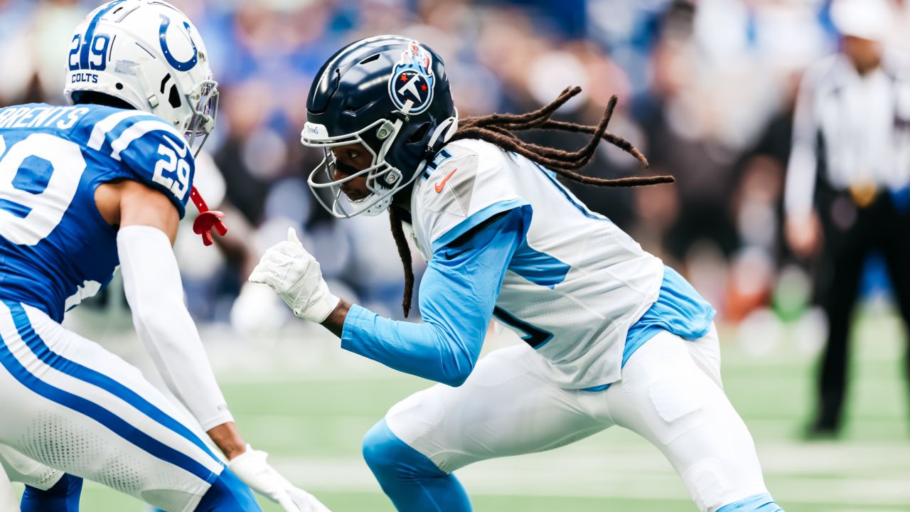 Special teams miscues cost Titans in 34-17 loss to Colts - The San