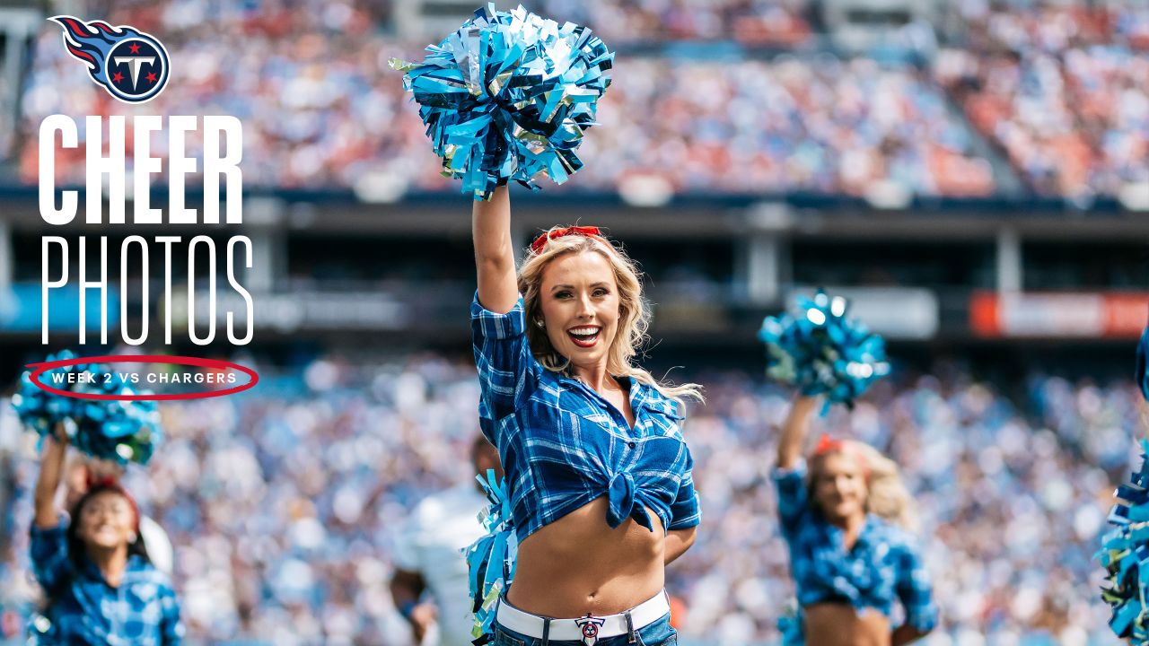 Photos: NFL Cheerleaders, Week 13