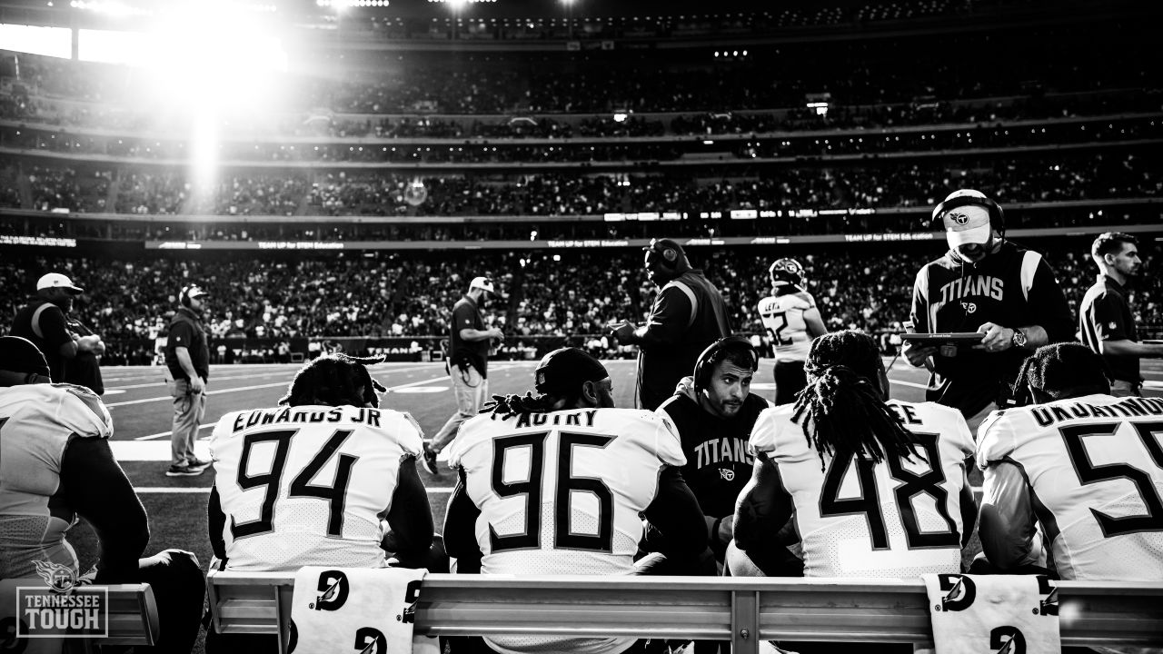 Titans Darkroom  Broncos vs. Titans Photography