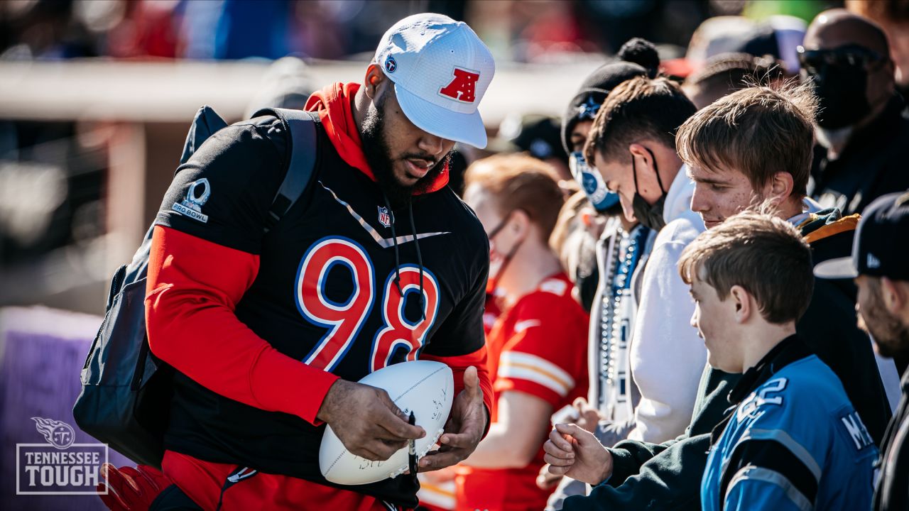 2022 Pro Bowl Practice Photos: Friday 2.4.22