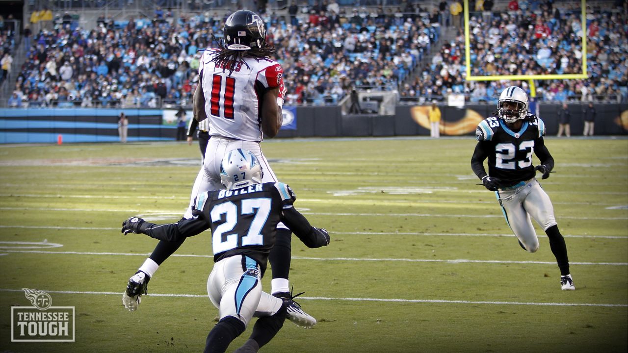 Tennessee Titans vs Indianapolis Colts inactives: Julio Jones out