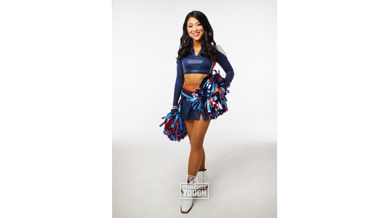 TTC Mari, TTC - Tennessee Titans Cheerleaders & T-Rac