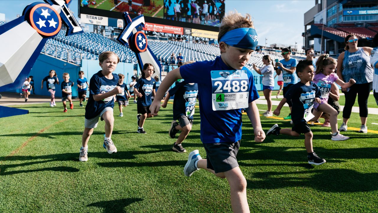 TN Run  2023 Titans Foundation 5K presented by SeatGeek