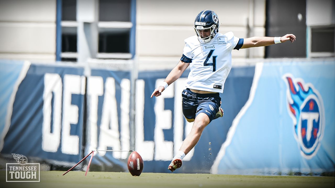 Observations from Titans Rookie Minicamp on Friday